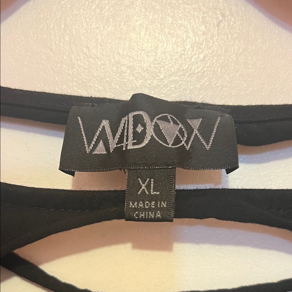 Widow Portal To Hell Shredded Dress - Picture 4 of 5